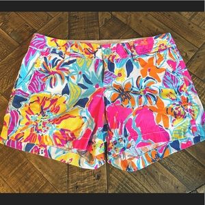 Lilly Pulitzer Callahan Shorts